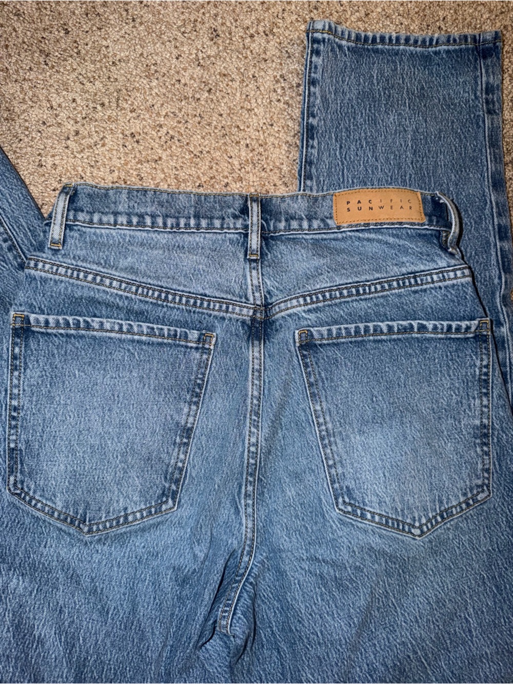 PacSun Women's Dad Jean - Picture 6 of 7
